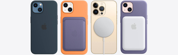 Apple Silicone Case