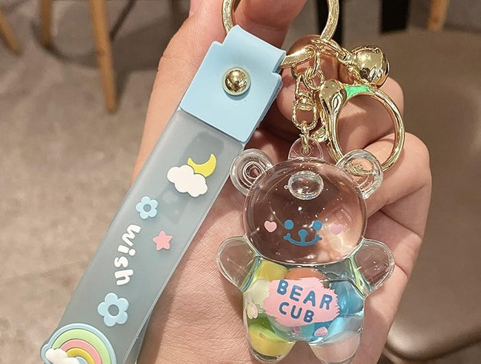 Mobile & Key Chain Craft