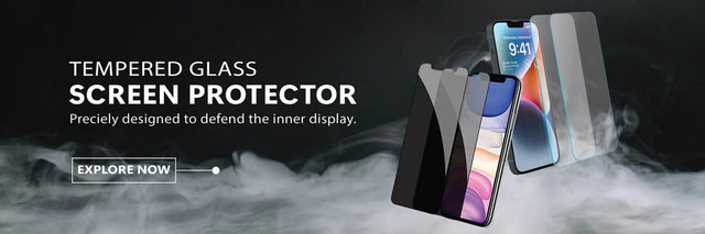 Tempered Glass iPhone