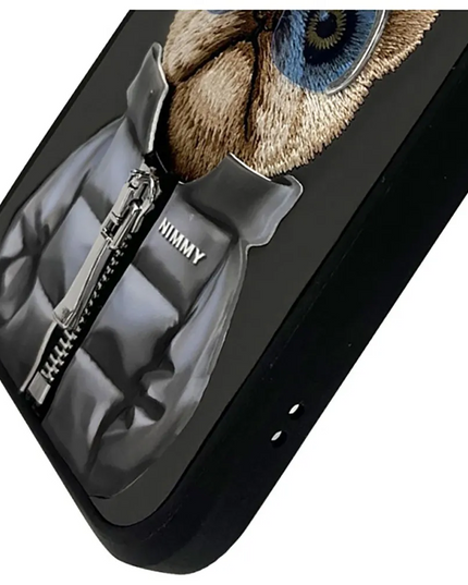 Nimmy Cool And Cute 2.0 IPhone Series Mobile Phone Cases/ BLACK