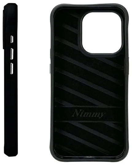 Nimmy Cool And Cute 2.0 IPhone Series Mobile Phone Cases/ BLACK