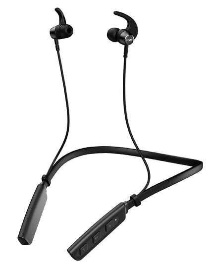 boAt Rockerz 235 Pro Wireless Bluetooth Neckband Earphone, Upto 20 hrs of Playtime, Beast Mode, Low Latency, IPX5 Water & Sweat Resistance, ENx Technology, Bluetooth v5.2(Active Black)
