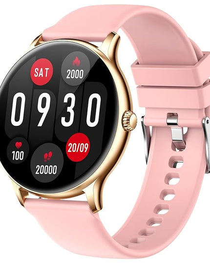 Fire-Boltt Phoenix Ultra Luxury Stainless Steel, Bluetooth Calling Smart Watch, AI Voice Assistant, Metal Body with 120+ Sports Modes, SpO2, Heart Rate Monitoring (Dark Grey)