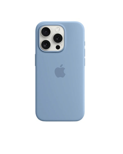 Silicone Case for iPhone 13 Pro (Winter Blue)
