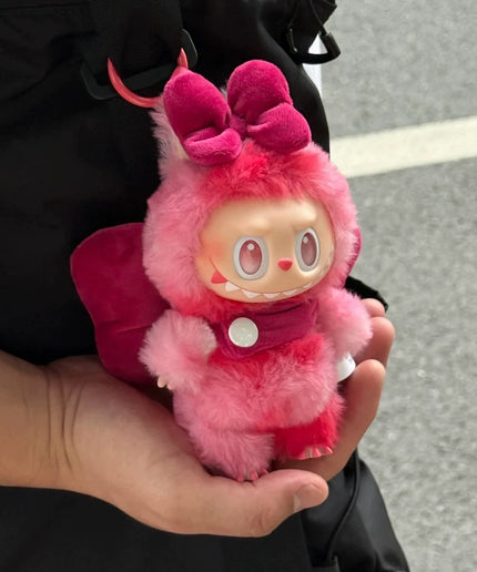 Labubu Doll Monster Doll V3 Big Into Energy Series Plush Doll | Surprise Blind Box