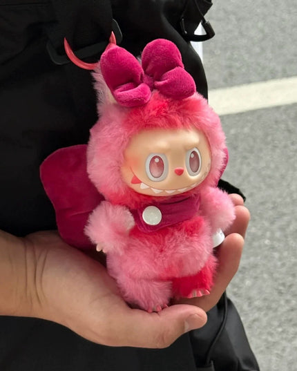Labubu Doll Monster Doll V3 Big Into Energy Series Plush Doll | Surprise Blind Box