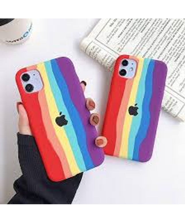 Apple iPhone Original Silicone Case Cover iPhone 7-iPhone 12