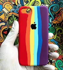 Apple iPhone Original Silicone Case Cover iPhone 7-iPhone 12