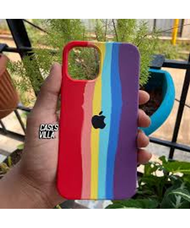 Apple iPhone Original Silicone Case Cover